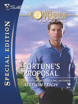 cover image of Fortune's Proposal